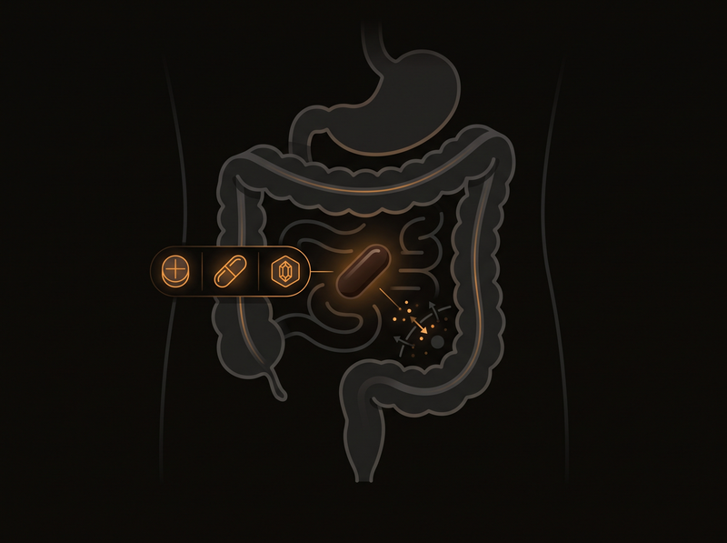 Every Capsule That Binds a Toxin Can Also Bind Your Multivitamin