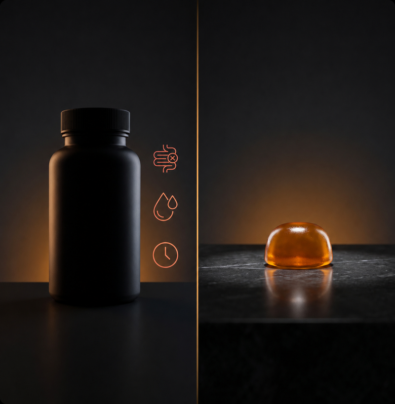 Charcoal Solves Half the Problem — and Creates a New One
