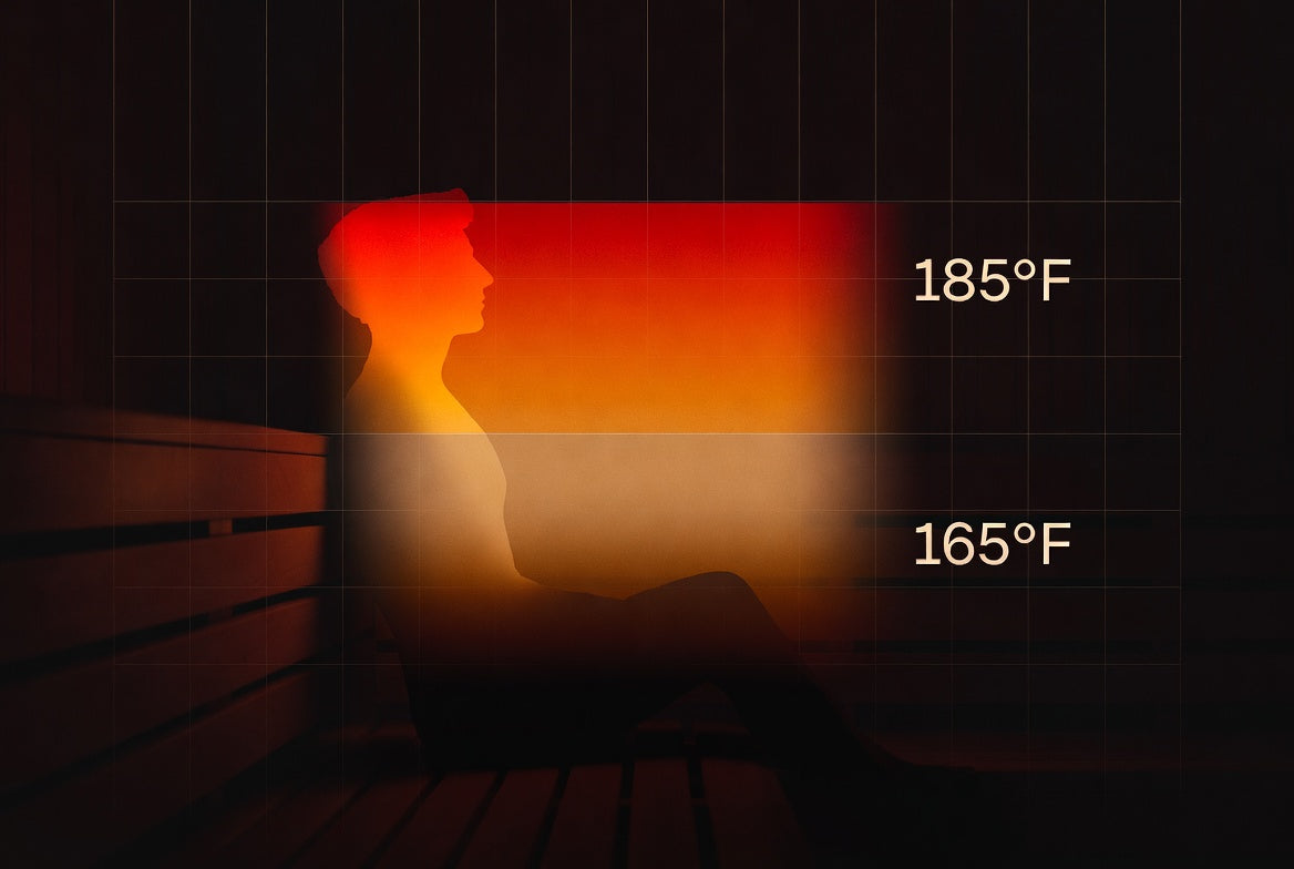 Your Head Is Cooking 20°F Hotter Than the Rest of You