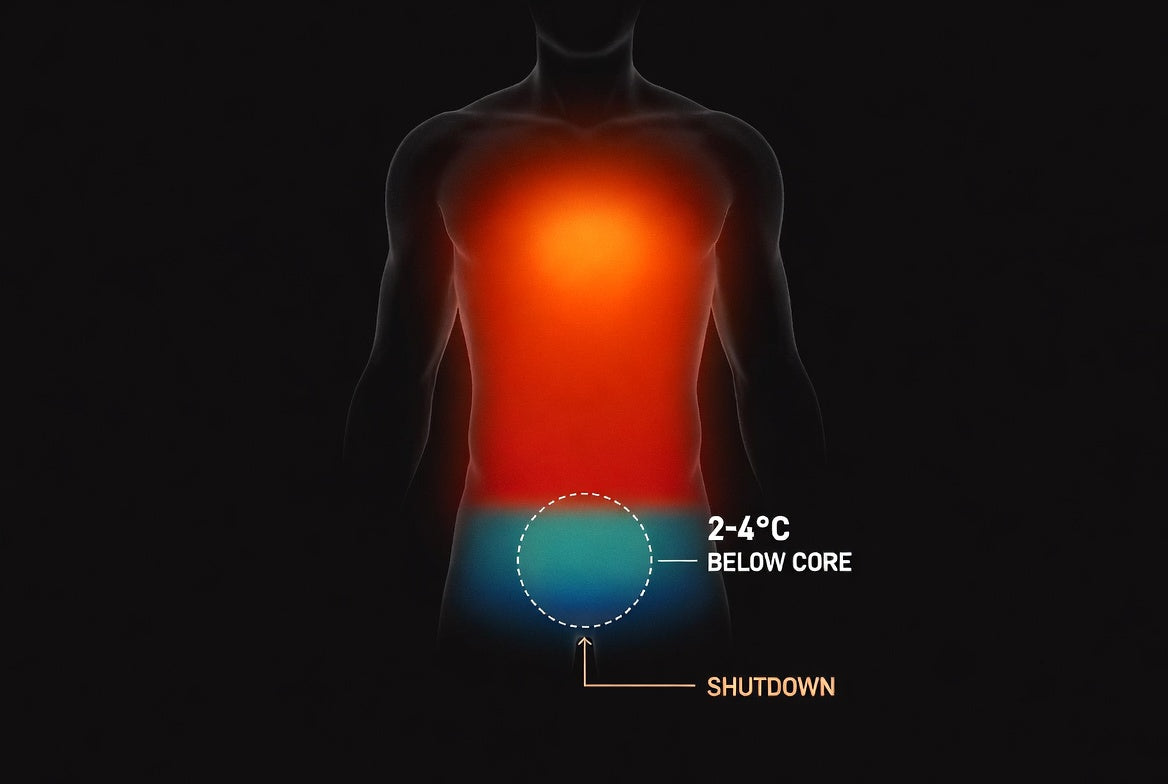 Your Testosterone Production Is Shutting Down