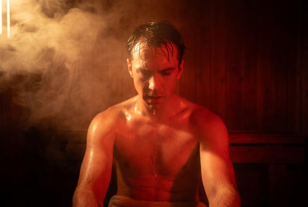 5 Things Happening Inside Your Body Every Sauna Session