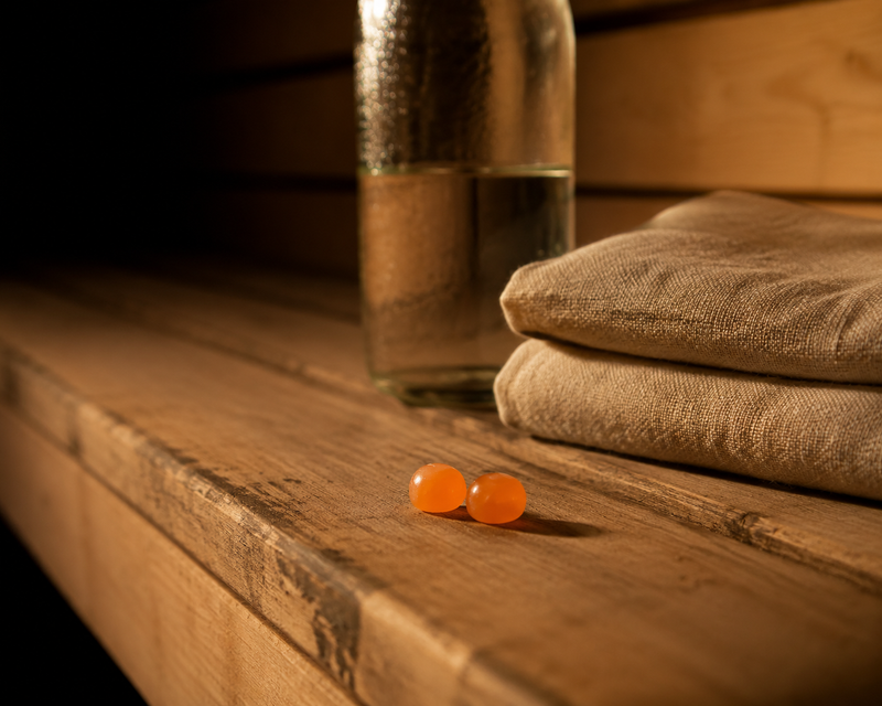 Most Gummy Supplements Are Candy. This One Isn't.
