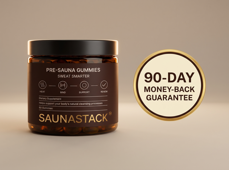 90 Days to Feel the Difference. Full Refund If You Don't.