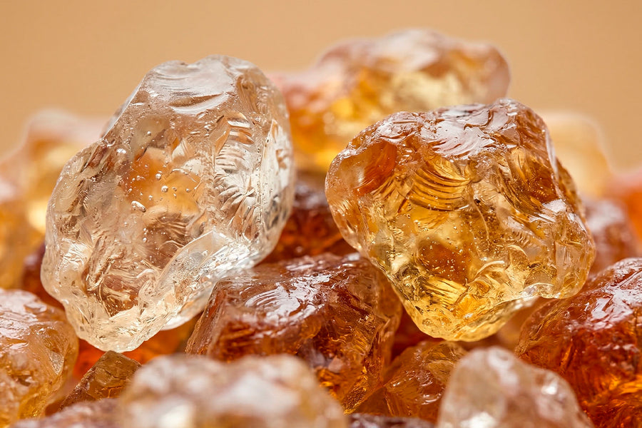 Acacia (Gum Arabic) Fiber
