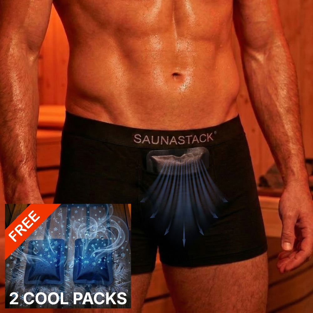 ThermaShield™ Cooling Briefs Certified Organic Cotton