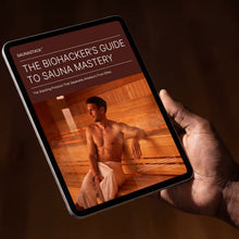 The Biohacker's Guide to Sauna Mastery PDF