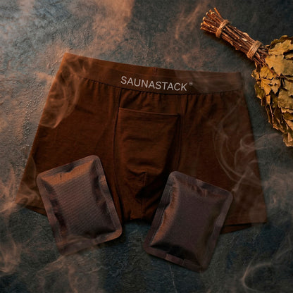 ThermaShield™ Cooling Briefs Certified Organic Cotton
