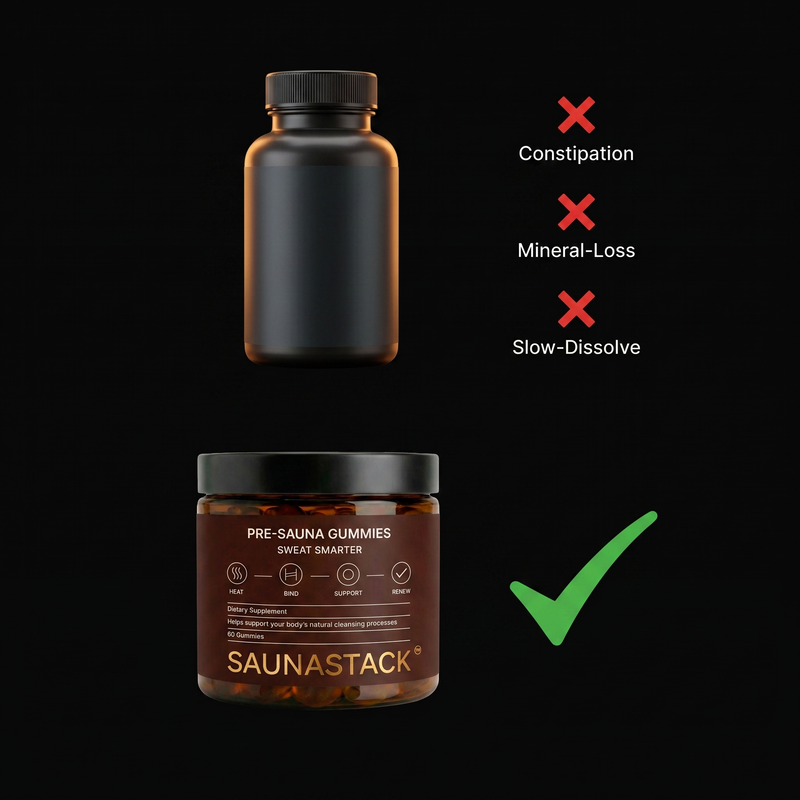 Charcoal Undermines the Recovery You're Trying to Protect