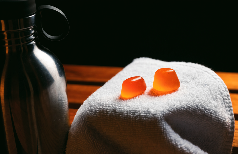 Two Gummies Fit Any Training Split — No Extra Planning