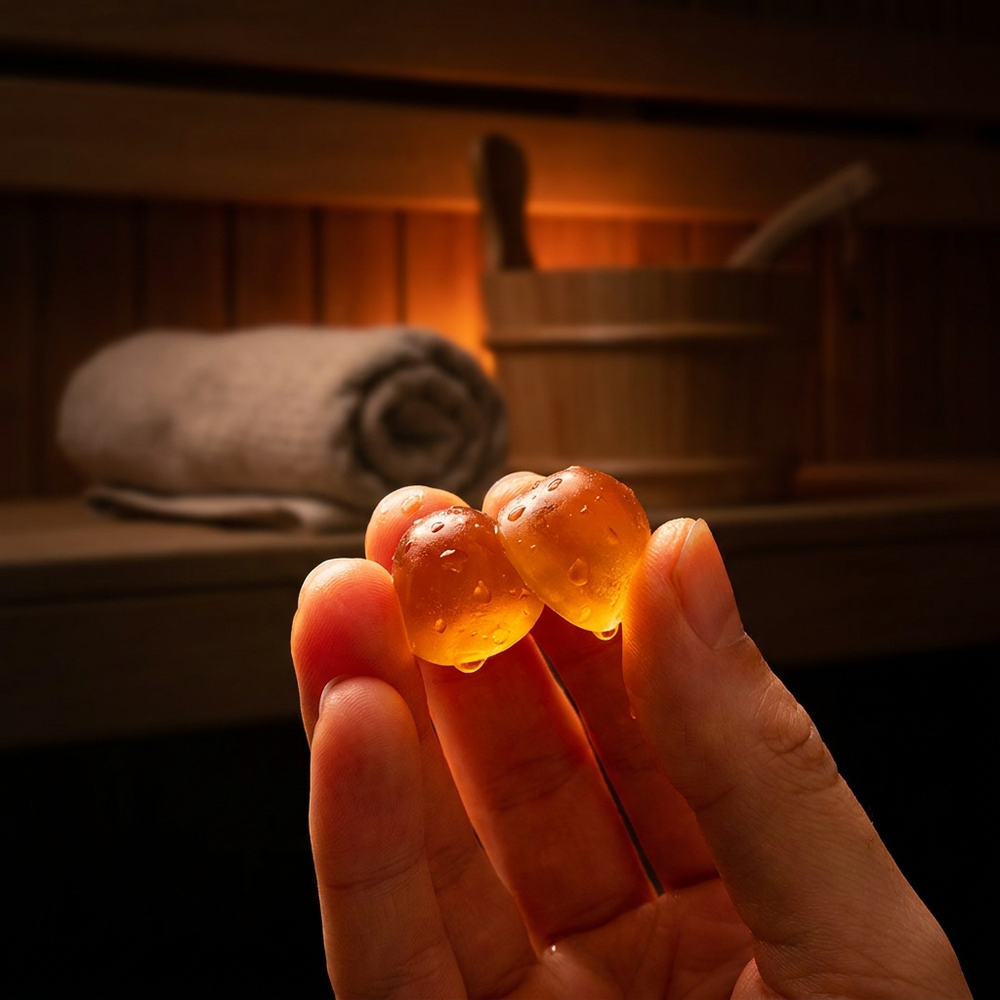 A Smarter Addition To Your Sauna Stack
