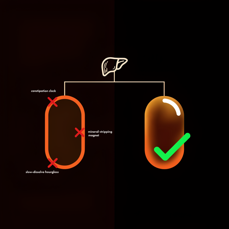 Charcoal Adds a Second Job for Your Liver Instead of Lightening the Load