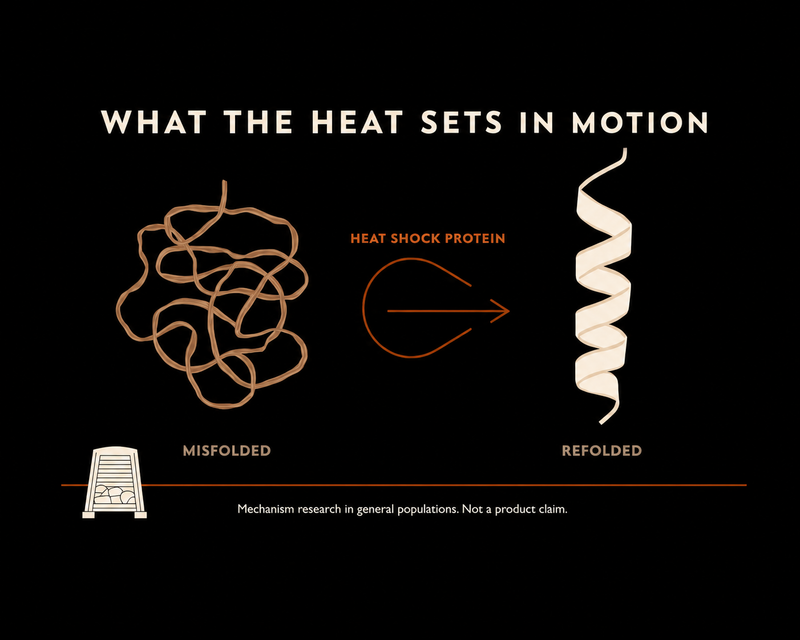 What The Heat Is Actually Buying