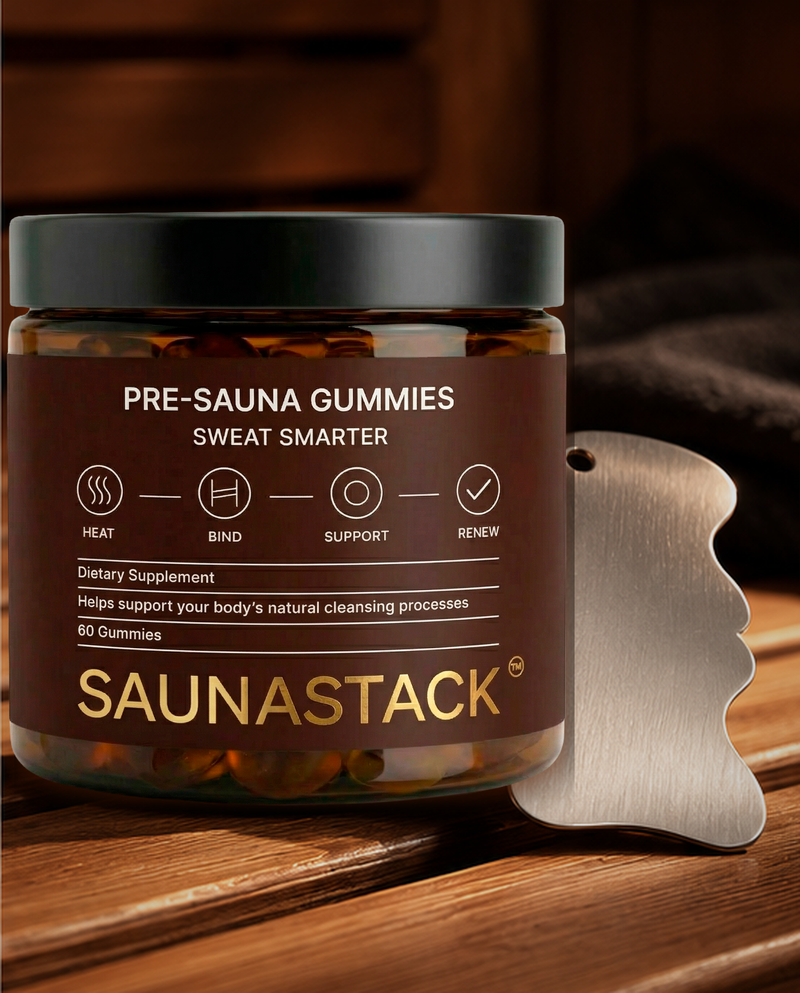 One Brand, Every System Your Sauna Runs — Skin Included
